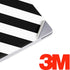 Black and White Geometric Stripes Surface Laptop 2 Skin